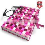 Rainbow Hard Cover Notebooks With Bright Color/school and Office Stationery Cheap Notebooks