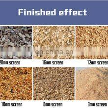 Big Trees Wood Crusher Tree Branch Chipper Shredder Garden Wood Shredder Diesel Waste Wood Chipper thumbnail-3