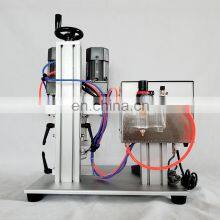 YTK-6100 High Quality Desktop Capping Machine Bottle Pet Bottle Cap Sealing Machine Bottle Filling Capping Machine thumbnail-4