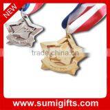 Free Design,cheap Custom Zinc Metal Sports Medals thumbnail-4