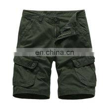 Top Quality Mens Summer Lightweight Multi Pocket Casual Cargo Work Shorts For Men thumbnail-5