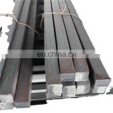 SS400 A36 MS Carbon Square Steel Bar 40x40mm Q235 Iron Square Rod thumbnail-1