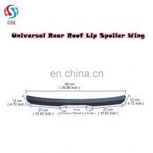 Honghang Manufacture Auto Accessories Universal Series Rear Spoilers, OEM Universal Rear Roof Spoiler Universal For Hatchback thumbnail-2