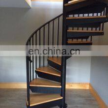 CBM Contemporary Escalier Stairs Spiral Staircase Used Spiral Staircase thumbnail-3