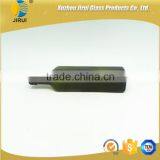 2016 250ml Square Shape Cobalt Green Olive Oil Glass Bottle /a Lot of Stock thumbnail-3