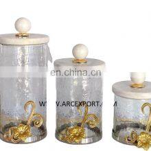 Vintage Design Modern Canister