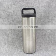 2019 Custom Logo 18oz Vacuum Flask Insulated Stainless Steel Water Bottle With Lid thumbnail-4