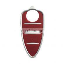 Rubber 3 Button Remote Silicone Key Button Pad Replacement For Alfa Romeo Mito Giulietta Brera 159 165 GTA