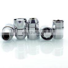 AOSU Car Modification M12X1.5 M12X1.25 Anti Thetf Wheel Nut Nuts Wheel Lock Lug Nuts thumbnail-5