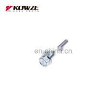 Brake Guide Caliper Pin For Mitsubishi Colt Lancer Mirage Dingo MR569127 thumbnail-2