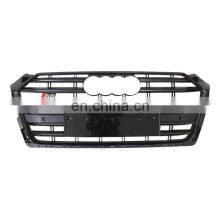 S5 Front Grill for Audi A5 S5 Front Bumper With Grill for Audi Grill 2017 2018 2019 thumbnail-2