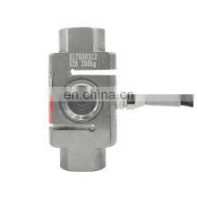 Column Tension Sensor Load Cell Spot Applied to Cement Mixing Station YZC-526 200kg
