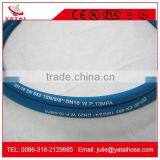 ISO Certificated High Pressure Rubber Air Compressor Hose thumbnail-4