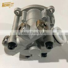 HIDROJET K3V112 Hydraulic Gear Pump 14535458 Pilot Pump Voe14535458 for Ec210b thumbnail-3