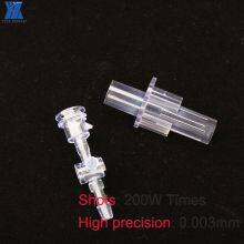 Medical Plastic Injection Mold for Clean Manufacturing With ISO 13485:2003 thumbnail-4