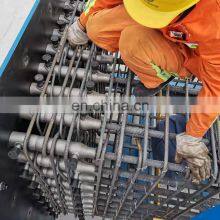 Stainless Steel Connector Quick Coupler Steel Semi Grout Fill Sleeve Rebar Coupler thumbnail-5