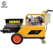 Made in China Cement Sprayer / Cement Mortar Plastering Spraying Machine thumbnail-3