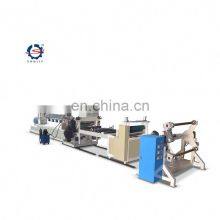 Полностью автоматический производитель. Дешевые цены. Линия производства односкрещевого экструдера для пластиковых листов из ПЭ, ПЭТ, ПП, ПК. Снаряжение для изготовления