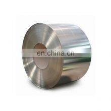 High Luster AISI Stainless Steel 410 409 430 201 304 Stainless Steel Coil Strip Circle thumbnail-3
