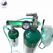 HG-IG AA6061 Small Portable Oxygen Cylinder With Gauge/bag Botellas de Oxigeno Medical thumbnail-3