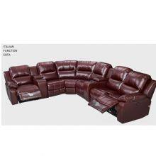 Space Capsule Seat Space Cinema Sofa Electric Rocking Chair Leather Multifunctional Combination Sofa