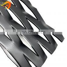 Standard Expanded Metal Supplier And OEM Factory Stainless Steel Expanded Metal Mesh thumbnail-4