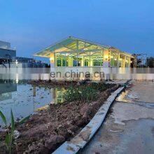 Sunrooms Glass Houses Aluminium Tempered Glass For Sunroom Winter Garden Glass Sunroom thumbnail-2