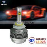 30W 3600lm 9005 HB3 Car LED Headlight Kit Light Conversion Kit Lamp Bulbs thumbnail-6