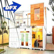 New Design Hot Sale Modular Container Tiny House Hotel Home Hotel Prefab House thumbnail-2