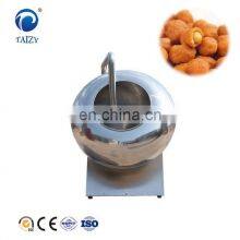 Industrial Nuts Peanut Chocolate Almond Sugar Coating Pan Machine for Sale thumbnail-4