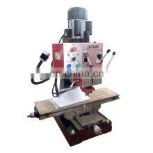 ZAY7045G Round Column Gear Driven Manual Drilling and Milling Machine thumbnail-2