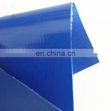 Textile Polyester Fabric PVC Coated Tarpaulin Material For Inflatable River Tubes
