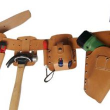 top grain leather tool pouches for exe
