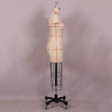 Junmei Professional Couture Dress Form | Collapsible Shoulders, Pinnable Surface & Iron Cage Structure for Tailors & Designers thumbnail-3