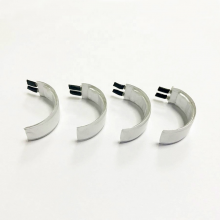 Ultra Small Curved Rechargeable Lithium Polymer Battery Customized for Smart Wearable Technology