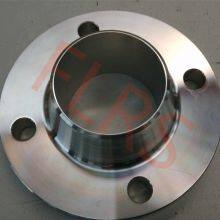 A182 F304 / 304L Raised Face Welding Neck Stainless Steel Pipe Flange SCH10S 3 Inch thumbnail-2