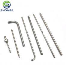 SHOMEA Customized Thin Wall Seamless 304/ 316 Stainless Steel Reducing Tubes thumbnail-2