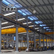 Factory Warehouse Container House Price Prefabricated Steel Warehouse / Workshop