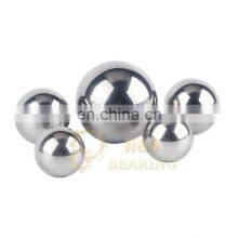 Solid Steel Ball 20/25/30/32/35mm Steel Ball for Large Diameter Ball Bearing thumbnail-2