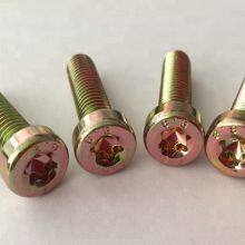 Steel-Hexalobular-Torx-Socket-Cheese Head Screw thumbnail-2