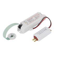 100% Output 8W Led Downlight 180mins Emergency Battery Led Emergency Conversion Kit thumbnail-2
