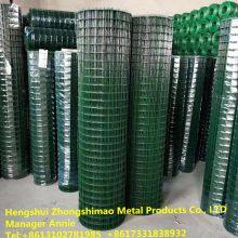 PVC-Welded Wire Mesh/flower and Wood Fences/chicken Wire Mesh thumbnail-2