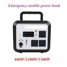 Emergency Mobile Power Supply Portable Energy Storage Power Supply thumbnail-3