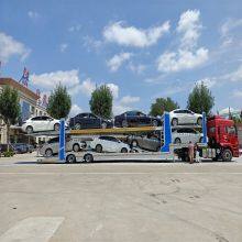 Vehicle Transportation Semi-trailer Export Semi-trailer Export Russian Sedan Cars thumbnail-2