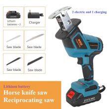 Lithium Ion Saber Saw Reciprocating Saw thumbnail-2