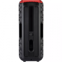 Fashion Double 8 Inch Horn Portable LED Light Rock Speaker Wireless Blue Tooth RGB BT Speaker thumbnail-5