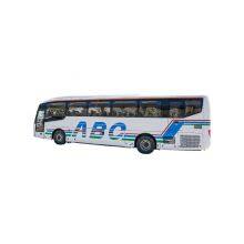 CHINA high quality 12m tour passenger coach city bus 60 seater bus 65+1 seats luxury bus seat customized manual automatic