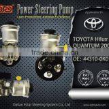 Top Quality Power Steering Pump Applied For TOYOTA Hilux /QUANTUM 2005 44310 0K010 thumbnail-1