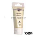 Metalic Water Color Tube(60ML) - Loose Packing