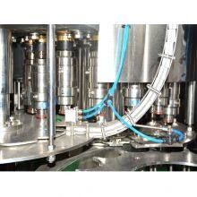 Plastic Pet Bottle CSD Carbonated Soft Drink Beverage Filling Botlting Machine/ Monoblock/ Production Line thumbnail-5